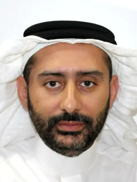 Saud Huwait